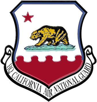 California Air National Guard seal