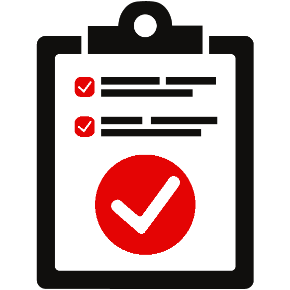 clipboard icon
