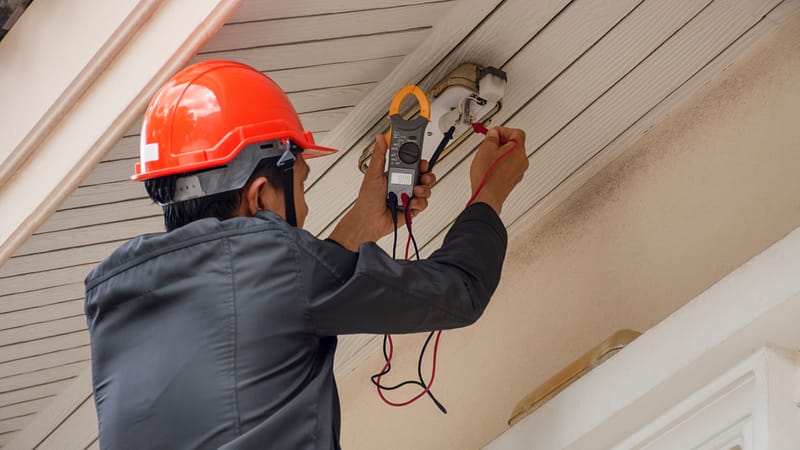 residential electrician near me in simi valley