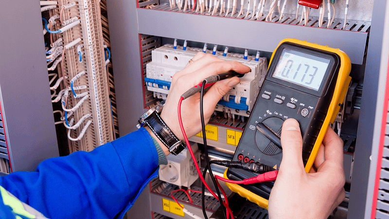 commercial electrician services in ventura county