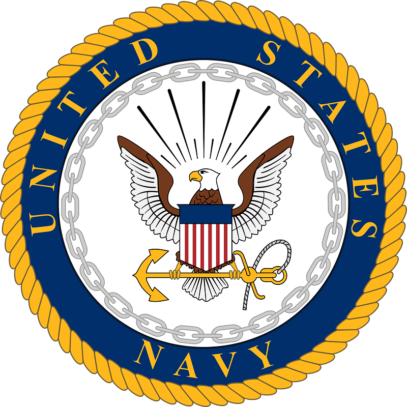 united states navy badge