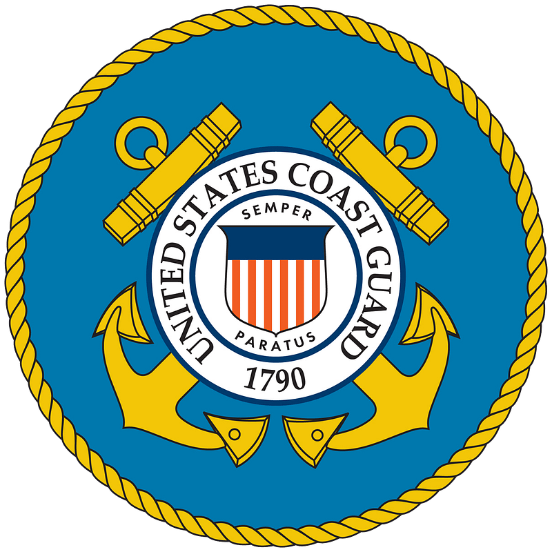 US Coast Guard seal
